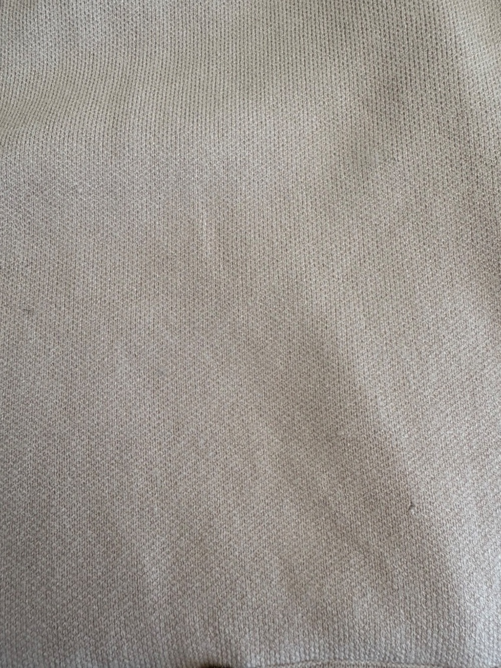 Sioni Open-Front Ivory/Cream Knitted Lady Jacket Cardigan with Gold Buttons - Picture 15 of 16